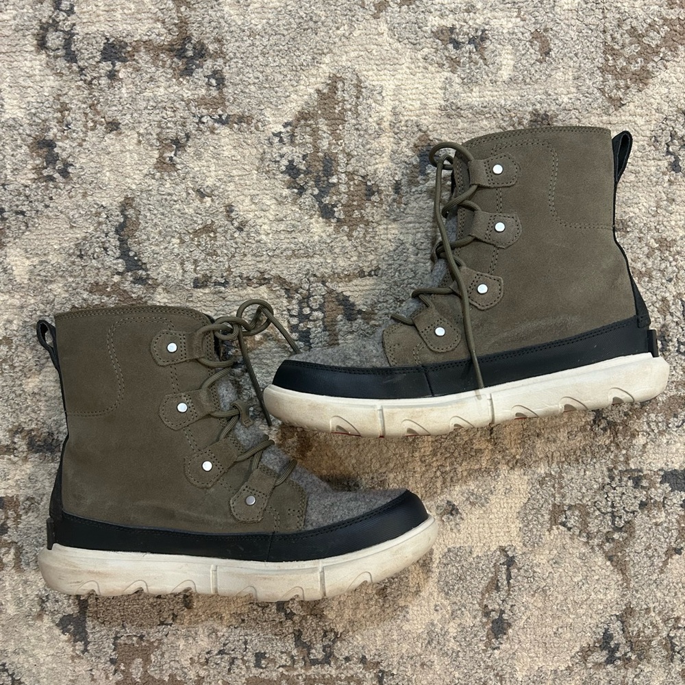Sorel Boots